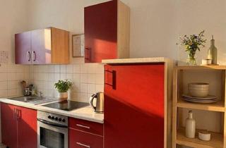 Wohnung kaufen in 04275 Leipzig, Leipzig - Stilvolle 3-Raumwohnung in begehrter Lage der Südvorstadt
