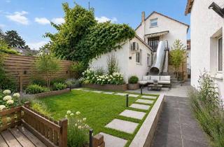 Einfamilienhaus kaufen in 63303 Dreieich, Dreieich - Attraktives Einfamilienhaus mit flexiblen Nutzungsmöglichkeiten