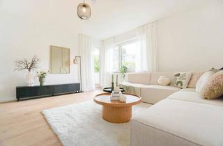 Wohnung kaufen in 28201 Bremen, Bremen - Erstbezug nach Modernisierung! Helle Drei-Zimmer-WHG mit Balkon