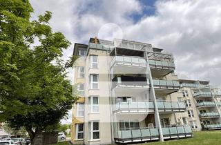 Wohnung kaufen in 97688 Bad Kissingen, Bad Kissingen - Altersgerechtes Wohnen mit hohem Komfort!
