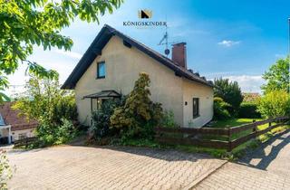 Einfamilienhaus kaufen in 73061 Ebersbach, Ebersbach an der Fils - Familientraum in Ebersbach an der Fils - Einfamilienhaus mit großem Potenzial und schönem Garten