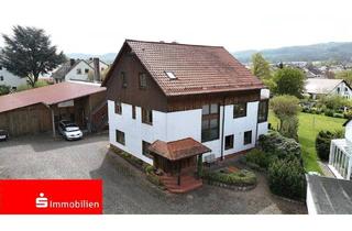 Haus kaufen in 37287 Wehretal, Wehretal - Wohnen und Arbeiten perfekt vereint!