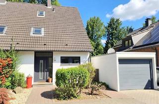 Doppelhaushälfte kaufen in 41516 Grevenbroich, Grevenbroich - Doppelhaushälfte mit schönem Garten in beliebter Wohnlage