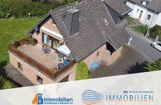 Einfamilienhaus kaufen in 53925 Kall, Kall / Wahlen - Freistehendes Einfamilienhaus - viele Zimmer und Platz in einem abwechslungsreichen Objekt