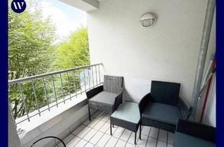 Wohnung kaufen in Richard-Wagner-Straße 38, 63069 Offenbach am Main, Offenbach am Main - Provisionsfrei! Helle, vermietete 2 Zimmer-City-Wohnung mit Balkon, Duplexparker, Aufzug
