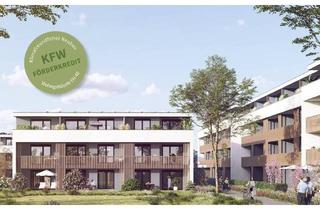 Penthouse kaufen in Brückenweg 17, 96149 Breitengüßbach, Breitengüßbach - Wunderschöne Penthouse-3-Zi-Whg im Service Wohnen Breitengüßbach