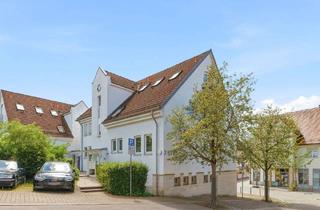 Wohnung kaufen in 73776 Altbach, Altbach - ++ Sofort beziehbares und lichtdurchflutetes Wohnrefugium im Ortskern ++