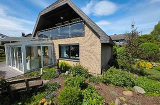 Haus kaufen in 49324 Melle, Melle - Haus 180m² 860 m² Gasheizung ruhig PV Wintergarten