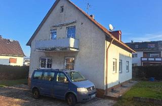 Haus kaufen in 95706 Schirnding, Schirnding - Verk.K,bruck,2.Fam.Haus,2 Garagen,774m² 315.000?, Provisionsfrei
