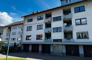 Wohnung kaufen in 77716 Haslach, Haslach im Kinzigtal - 4-Zimmer Eigentumswohnung mit Garage und PKW-Stellplatz