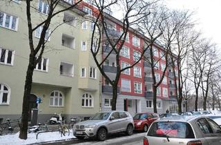 Wohnung kaufen in Am Olympiapark, 80637 München, München - Großzügige 3-Zimmer Erdgeschoß-Wohnung in zentraler Lage zwischen