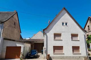 Einfamilienhaus kaufen in 55585 Norheim, Norheim - Einfamilienhaus mit Garage