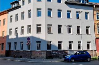 Mehrfamilienhaus kaufen in 07551 Gera, Gera - Mehrfamilienhaus teilweise saniert mit Buagenehmigung