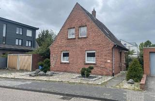 Einfamilienhaus kaufen in 48282 Emsdetten, Emsdetten - Renovierungsbedürftiges, freistehend Haus in guter, ruhiger Lage.