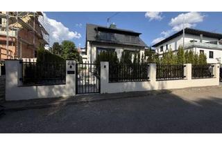 Einfamilienhaus kaufen in 89312 Günzburg, Günzburg - Exklusives EFH in Premium Lage von Günzburg - Stilvoll saniert
