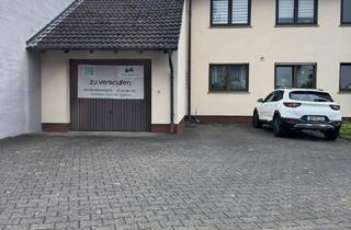 Haus kaufen in 63773 Goldbach, Goldbach - Große Garage zu verkaufen