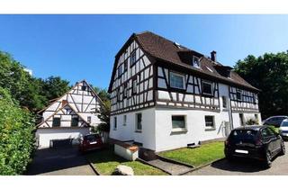 Wohnung kaufen in 65835 Liederbach, Liederbach am Taunus - 3,5-Zi-Wohnung im Fachwerkhaus an Stadtgrenze zu Frankfurt Main