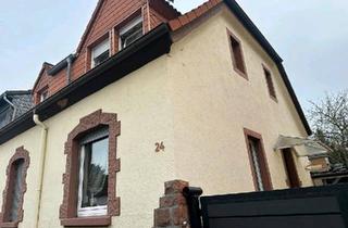 Doppelhaushälfte kaufen in 67227 Frankenthal, Frankenthal (Pfalz) - Doppelhaushälfte in Rheingönnheim mit Garten