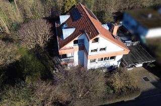 Villa kaufen in 61231 Bad Nauheim, Bad Nauheim - Architektenvilla mit großzügiger Einliegerwohnung in Bad Nauheim