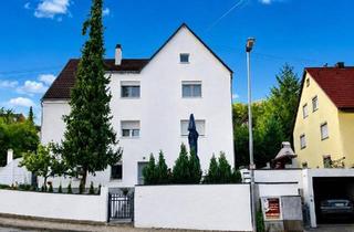 Mehrfamilienhaus kaufen in 73066 Uhingen, Uhingen - Freistehendes Mehrfamilienhaus - attraktive Kapitalanlage