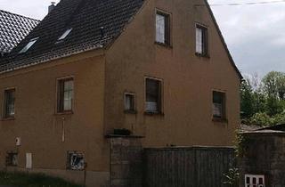 Einfamilienhaus kaufen in 99518 Bad Sulza, Bad Sulza - Einfamilienhaus , sanierungsbedürftig
