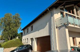 Einfamilienhaus kaufen in 97616 Bad Neustadt, Bad Neustadt an der Saale - Repräsentatives Einfamilienhaus mit Panoramablick - Salz