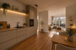 Wohnung kaufen in 28832 Achim, Achim - Erstbezug nach Renovierung! Schöne 3-Zimmer Wohnung in Achim