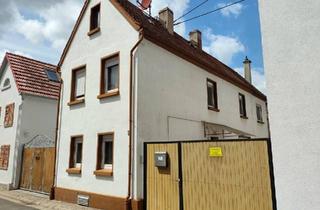 Einfamilienhaus kaufen in 67578 Gimbsheim, Gimbsheim - Freistehendes Einfamilienhaus in Gimbsheim am See (Privatverkauf)