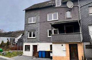 Mehrfamilienhaus kaufen in 57562 Herdorf, Herdorf - Mehrfamilienhaus mit 4 Wohneinheiten zu verkaufen