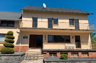 Einfamilienhaus kaufen in 54536 Kröv, Kröv - Großes Haus Mehrgenerationenhaus m. Wirtschaftsgebäude