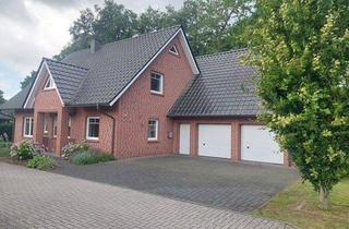 Einfamilienhaus kaufen in 49843 Uelsen, Uelsen - Großzügiges Einfamilienhaus in guter Lage von Gölenkamp