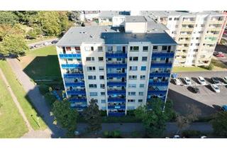 Wohnung kaufen in 63454 Hanau, Hanau - Vermietete 3-Zimmer-Wohnung mit Balkon & Aufzug in Hanau-Kesselst