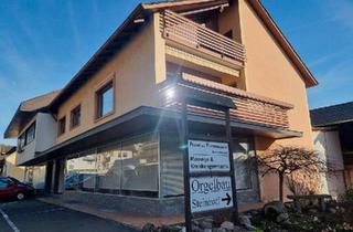 Mehrfamilienhaus kaufen in 79739 Schwörstadt, Schwörstadt - Wohn- und Geschäftshaus Wohnungen Gewerbe - Kapitalanlage