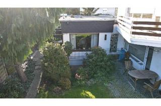 Wohnung kaufen in 44267 Dortmund, Dortmund - Wohnung mit Hauscharakter:106 m² Bungalow-Einheit + 400 m² Garten