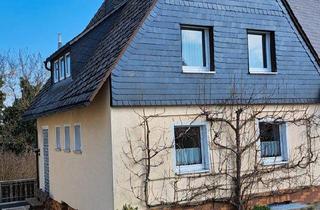 Einfamilienhaus kaufen in 96365 Nordhalben, Nordhalben - EinfamilienhausDoppelhaushälfte