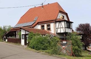 Haus kaufen in 67685 Weilerbach, Weilerbach - Ein Wohn- und Lebensbereich für Individualisten