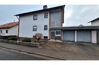 Mehrfamilienhaus kaufen in 67678 Mehlingen, Mehlingen - Mehrfamilienhaus mit Garagen und Eigentumsgrundstück