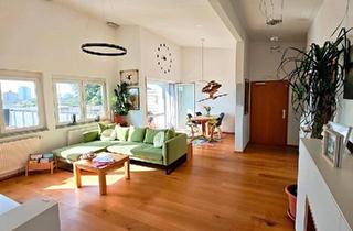 Mehrfamilienhaus kaufen in 65428 Rüsselsheim, Rüsselsheim am Main - Attraktive 3 Zimmer Penthousewohnung mit Carport&Energieklasse B