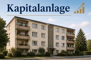 Wohnung kaufen in 25551 Hohenlockstedt, Hohenlockstedt - Attraktive Kapitalanlage - Vermietete 4-Zimmer-Wohnung