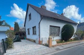 Einfamilienhaus kaufen in 61118 Bad Vilbel, Bad Vilbel - Freistehendes Einfamilienhaus in Seligenstadt
