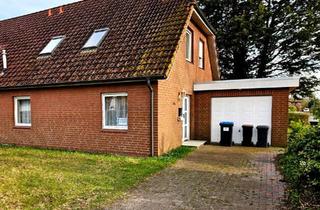 Doppelhaushälfte kaufen in 21745 Hemmoor, Hemmoor - Charmante Doppelhaushälfte in Hemmoor