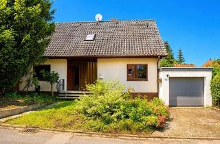 Einfamilienhaus kaufen in 31167 Bockenem, Bockenem - Schönes Einfamilienhaus in Bockenem