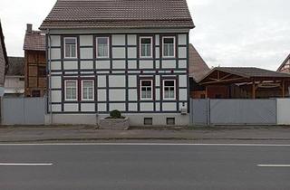Bauernhaus kaufen in 37191 Katlenburg-Lindau, Katlenburg-Lindau - Top saniertes Bauernhaus mit Resthof