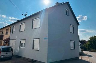 Einfamilienhaus kaufen in 72348 Rosenfeld, Rosenfeld - Modern, Stilvoll, Bezugsfrei. Geräumiges Einfamilienhaus