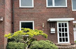 Reihenhaus kaufen in 22846 Norderstedt, Norderstedt - Reihenhaus mit großem Garten in Norderstedt, courtagefrei