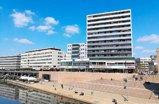 Wohnung kaufen in 66111 Saarbrücken, Saarbrücken - Schönes wohnen an der Saar - Stadtwohnung mit 3 Balkonen