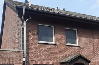 Doppelhaushälfte kaufen in 59269 Beckum, Beckum - Doppelhaushälfte in ruhiger Sackgasse
