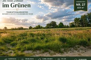 Haus kaufen in 27305 Bruchhausen-Vilsen, Bruchhausen-Vilsen - Grundstück mit Feldblick im Neubaugebiet in Bruchhausen-Vilsen