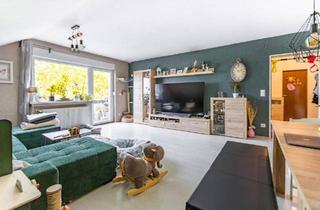 Wohnung kaufen in 33106 Paderborn, Paderborn - Helle Eigentumswohnung, 3 Zimmer, Bad, Gäste WC, Garage