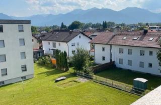 Wohnung kaufen in 83064 Raubling, Raubling - Helle 2 Zimmerwohnung in Zentrum von Raubling, 70 m²